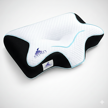 Oreiller de Sommeil Ergonomique en Mousse à Mémoire™